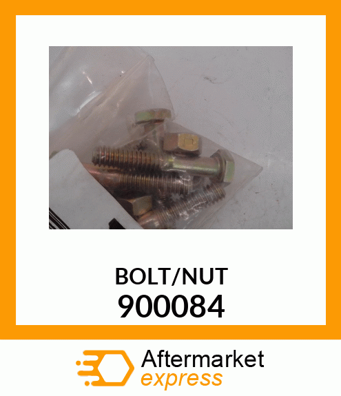 BOLT/NUT_16PC 900084