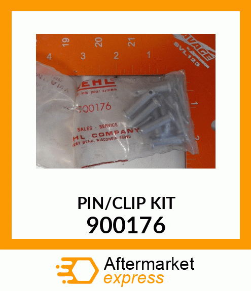 PIN/CLIP_KIT 900176