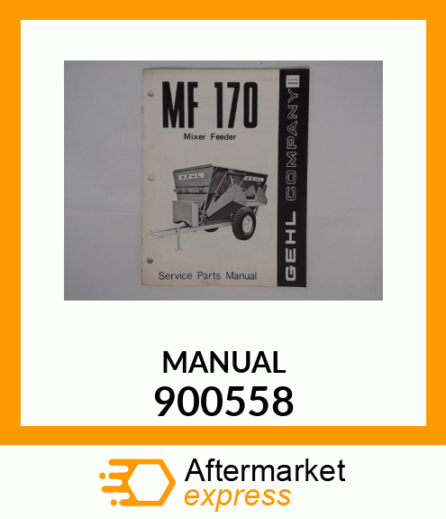 MANUAL 900558