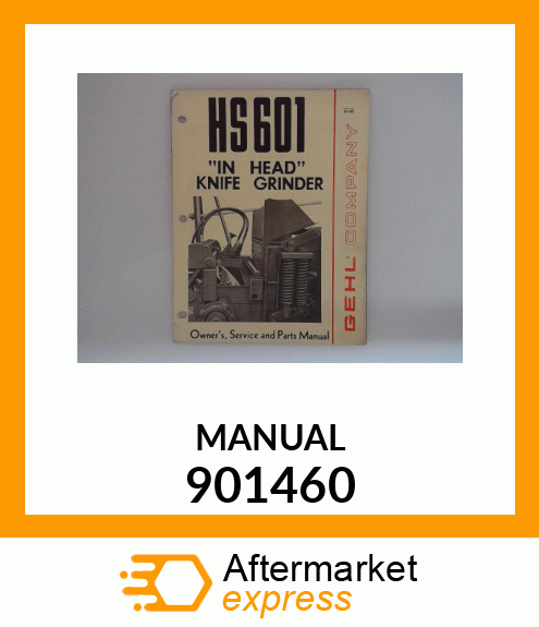 MANUAL 901460