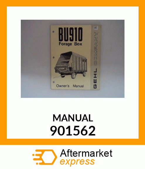 MANUAL 901562