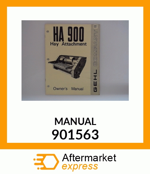 MANUAL 901563