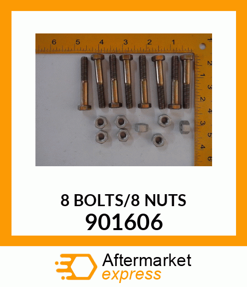 8_BOLTS/8_NUTS_ 901606