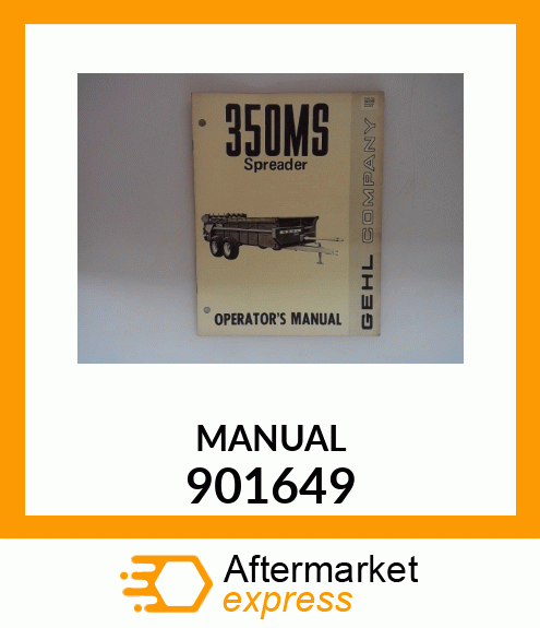 MANUAL 901649