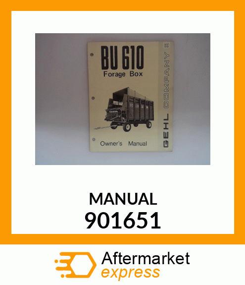 MANUAL 901651