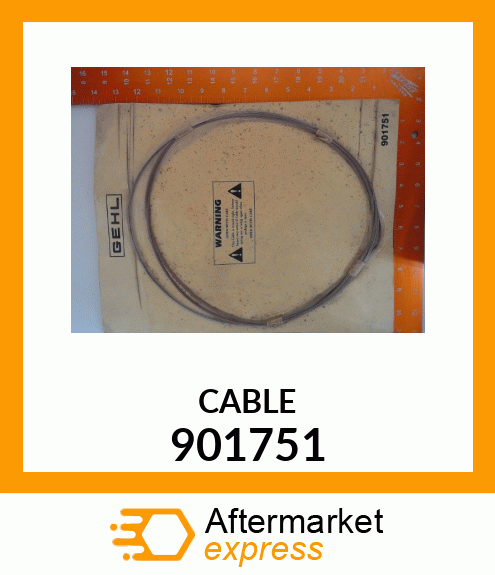 CABLE 901751