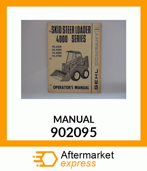 MANUAL 902095