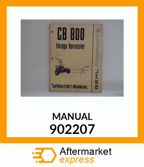 MANUAL 902207