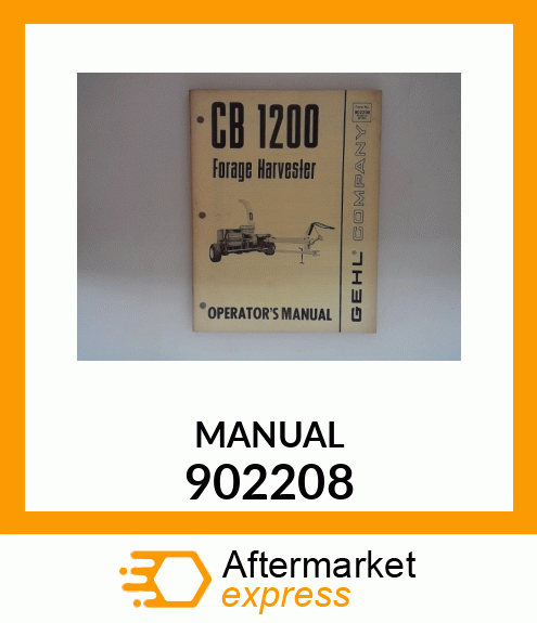 MANUAL 902208