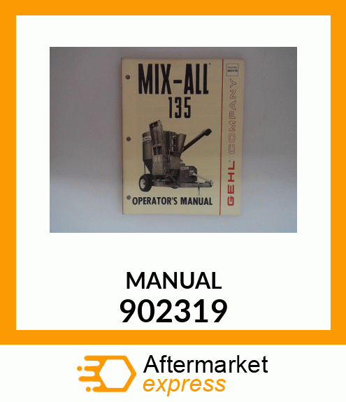 MANUAL 902319