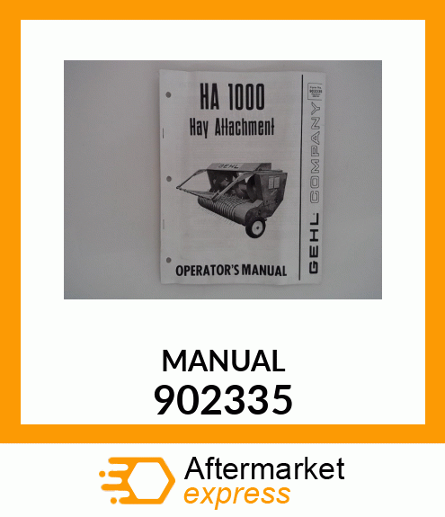 MANUAL 902335