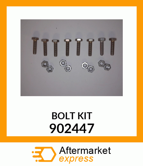 BOLT_KIT_16PC 902447