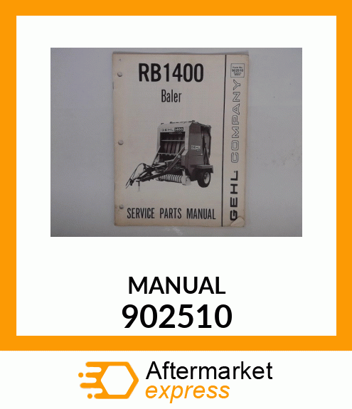 MANUAL 902510