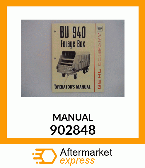 MANUAL 902848