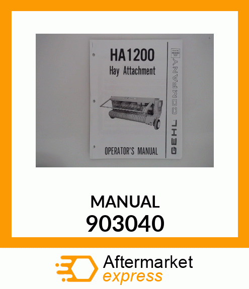 MANUAL 903040