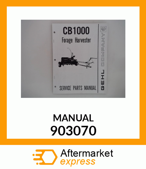 MANUAL 903070