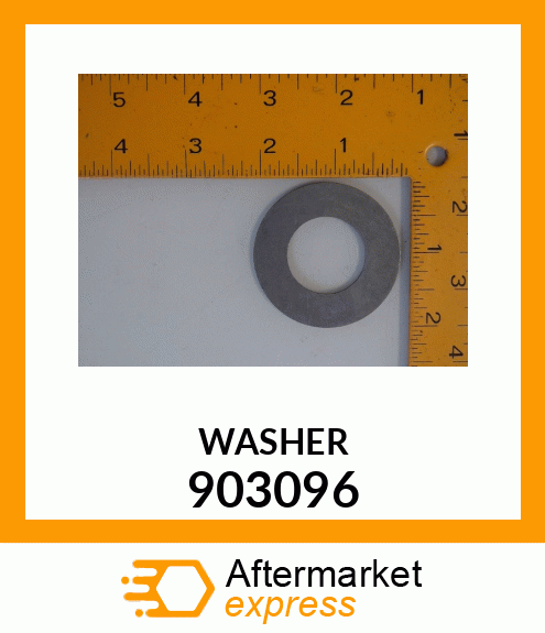 WASHER 903096