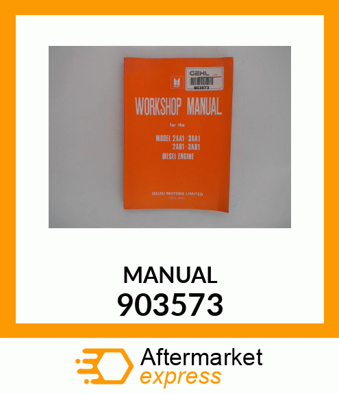 MANUAL 903573