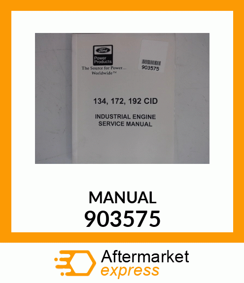 MANUAL 903575