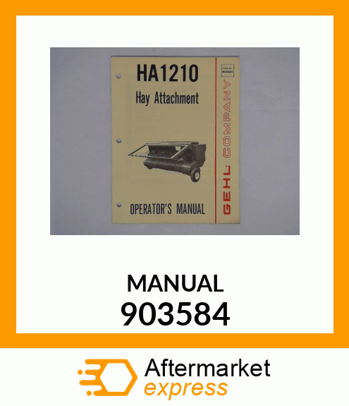 MANUAL 903584