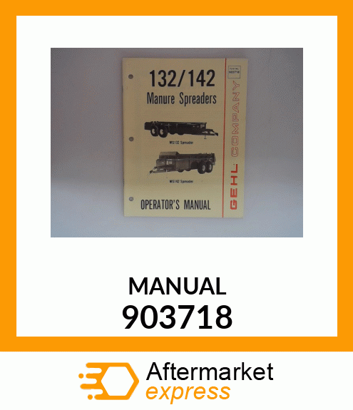 MANUAL 903718