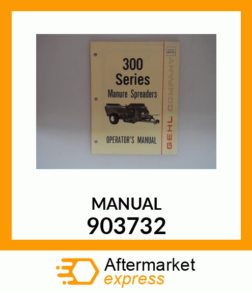 MANUAL 903732