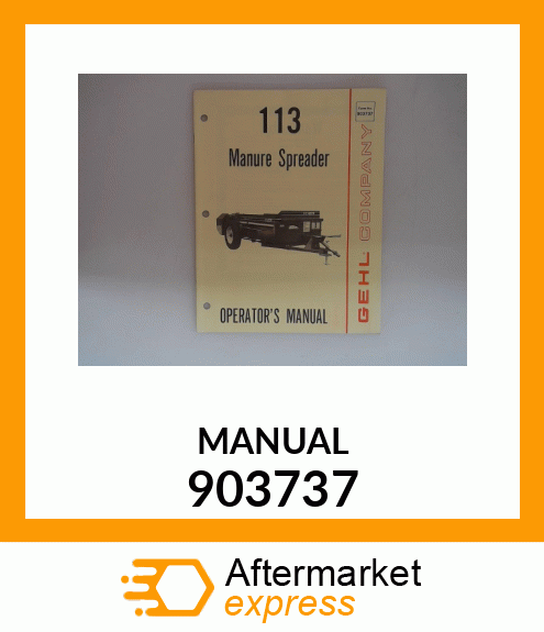 MANUAL 903737