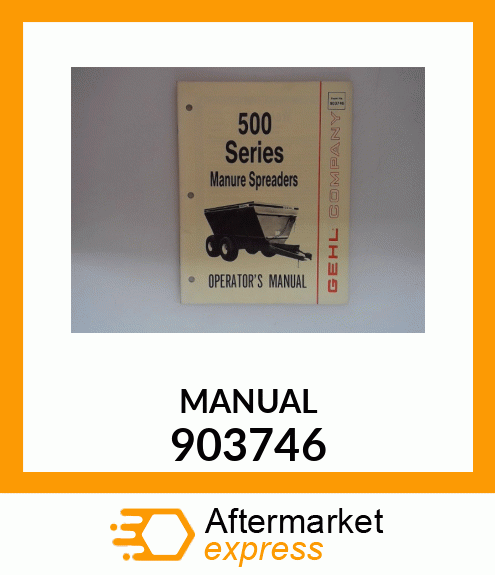 MANUAL 903746