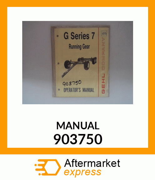 MANUAL 903750