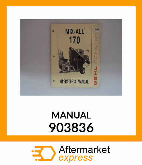 MANUAL 903836