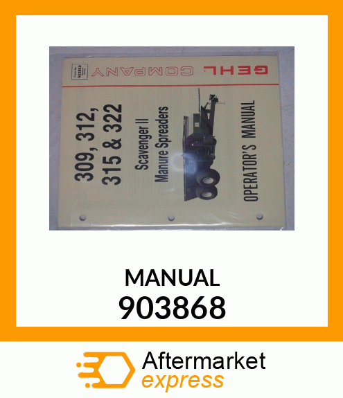 MANUAL 903868