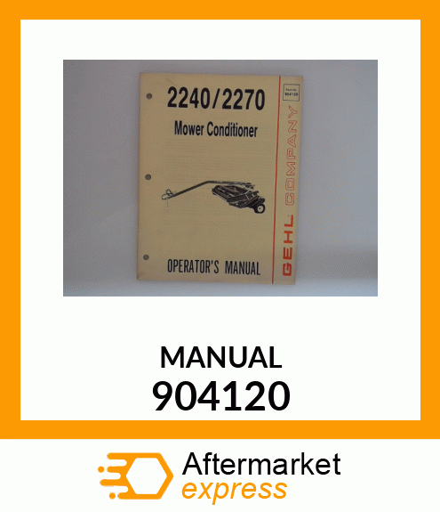 MANUAL 904120