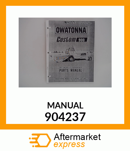 MANUAL 904237