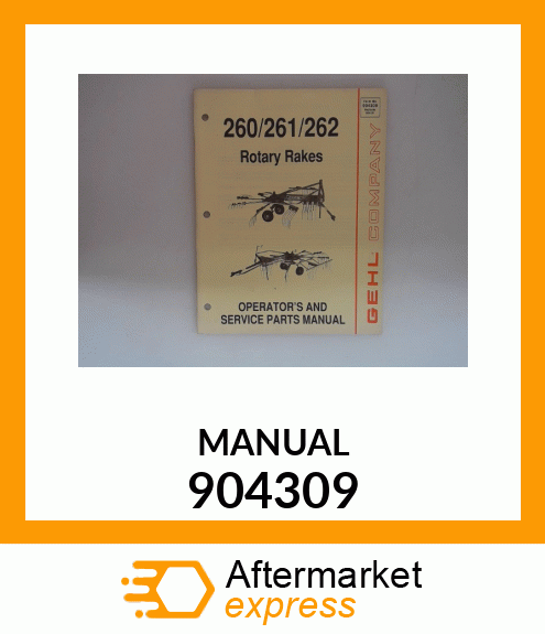 MANUAL 904309