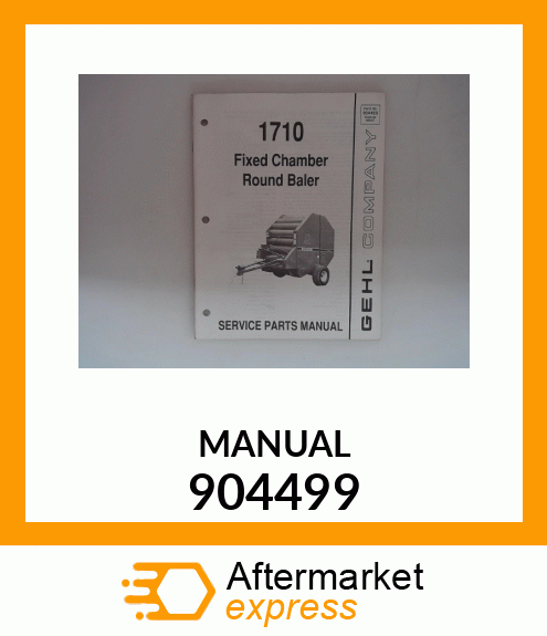 MANUAL 904499