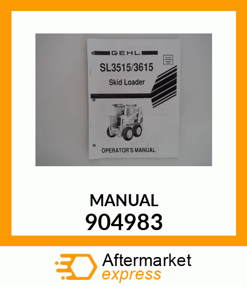 MANUAL 904983