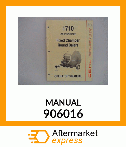 MANUAL 906016