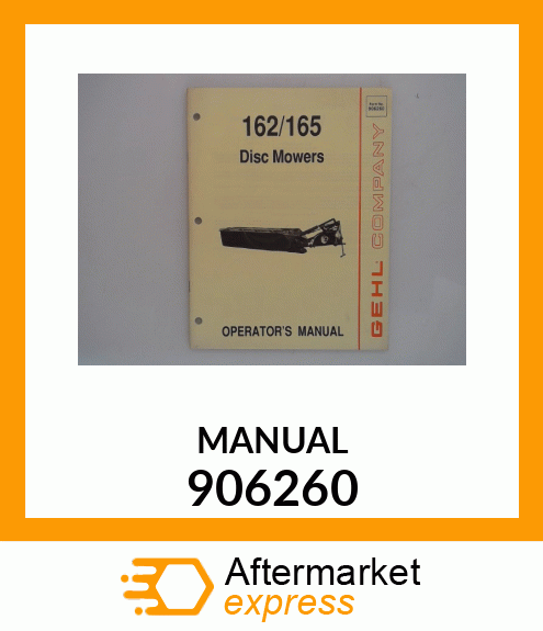 MANUAL 906260