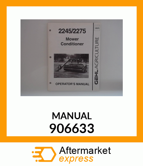 MANUAL 906633