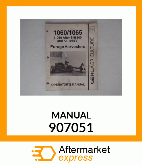 MANUAL 907051