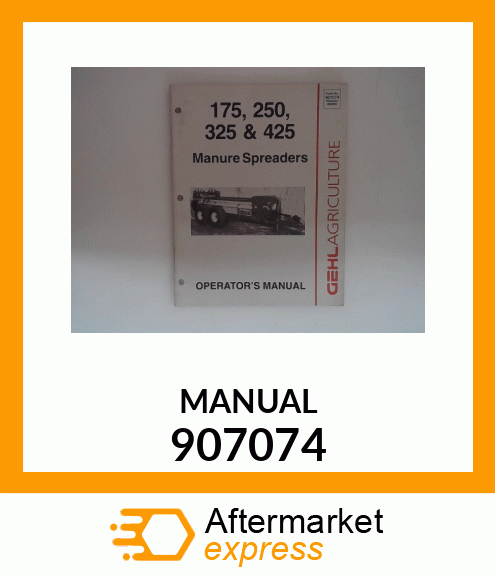 MANUAL 907074