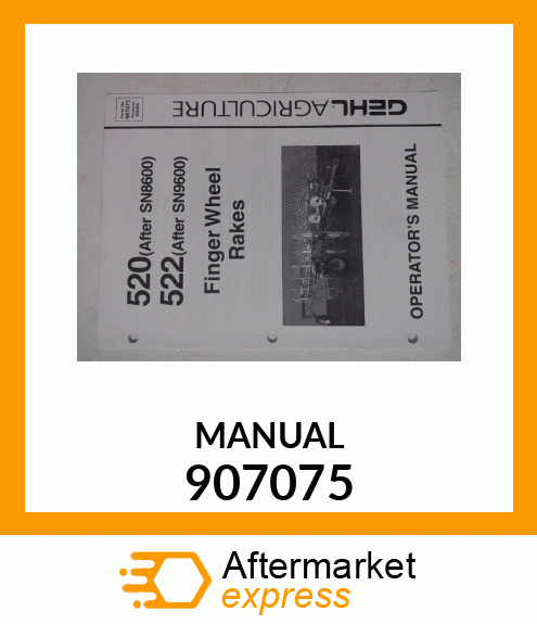 MANUAL 907075