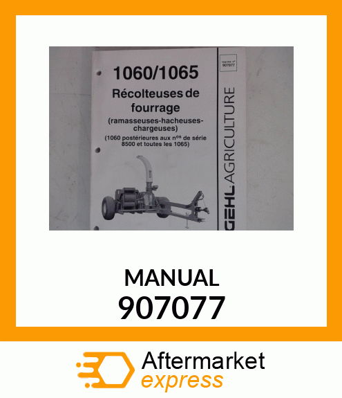 MANUAL 907077