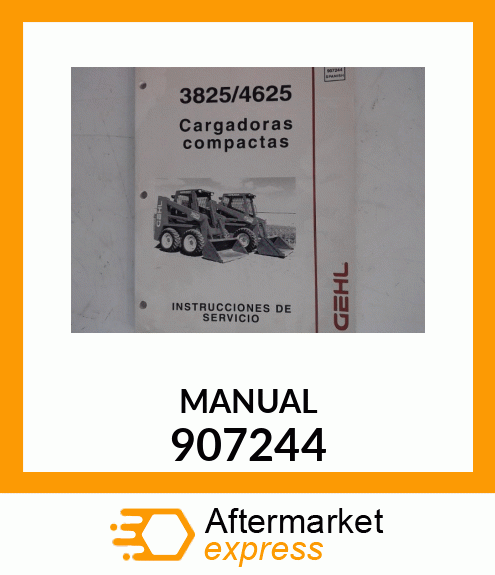 MANUAL 907244