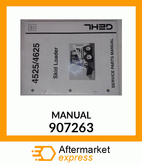 MANUAL 907263