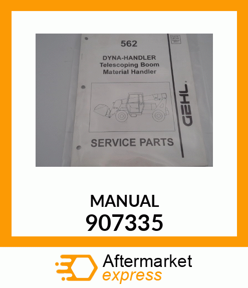 MANUAL 907335