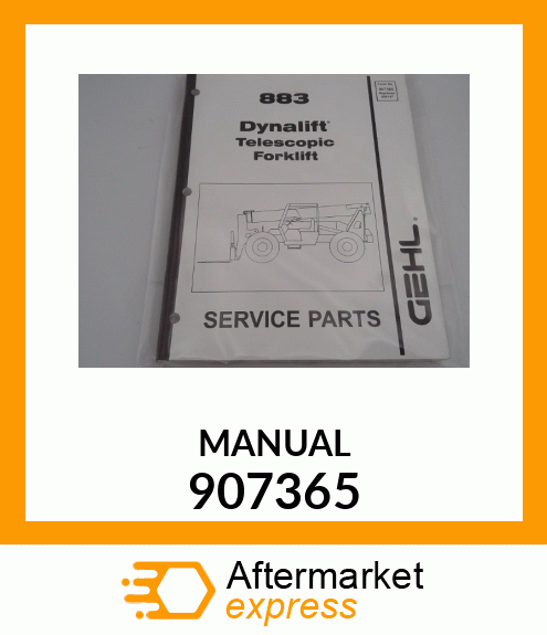 MANUAL 907365