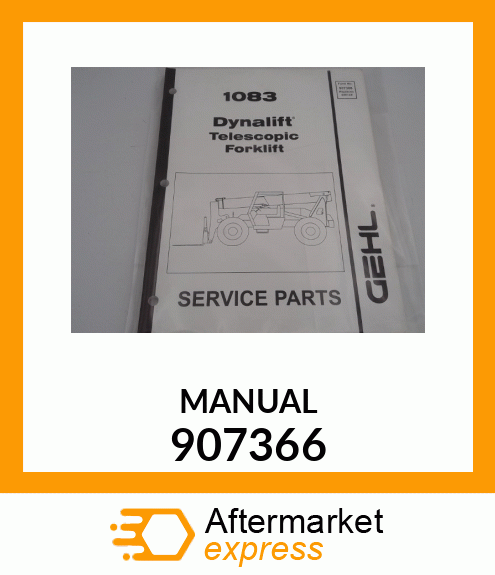 MANUAL 907366