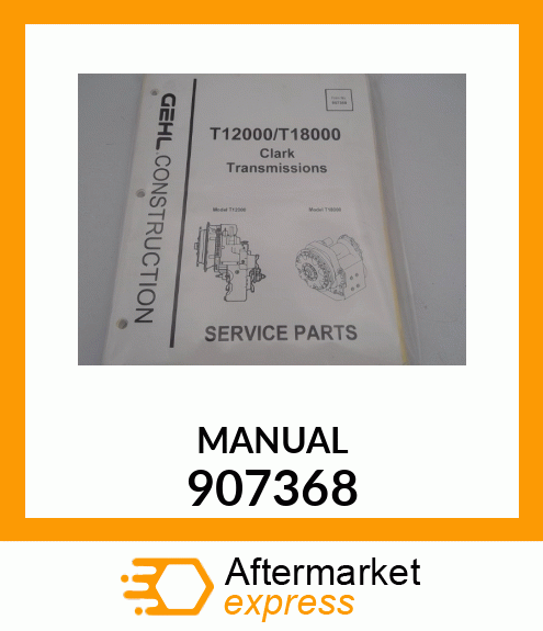 MANUAL 907368