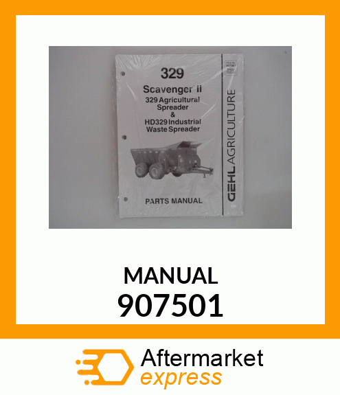 MANUAL 907501